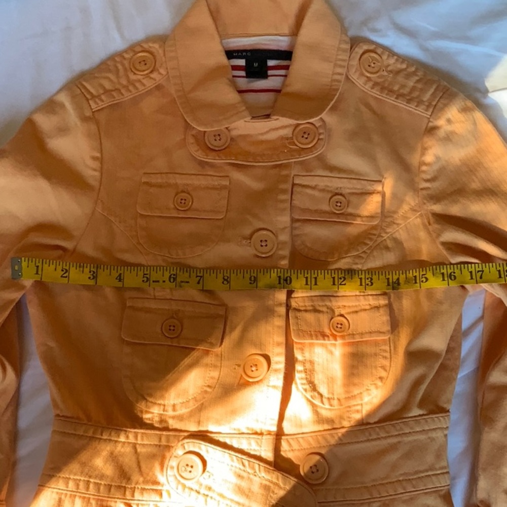 Marc Jacobs Coat - Picture 4 of 6